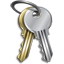 Keys icon