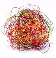 Don't end up with this! wiring